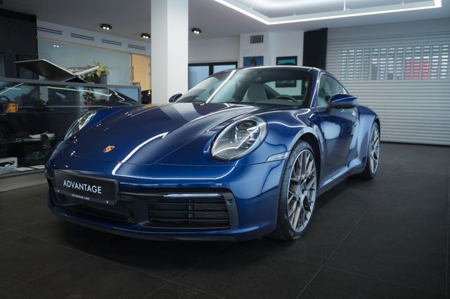 Porsche 911 Carrera S/Approved/PDLS/Chrono/BOSE