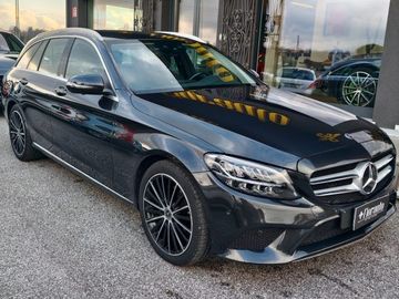 Mercedes C 200 - 2