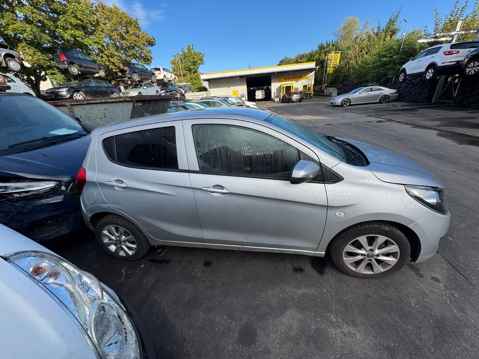 Opel Karl Excite,Klima,servo,Euro6,usw.