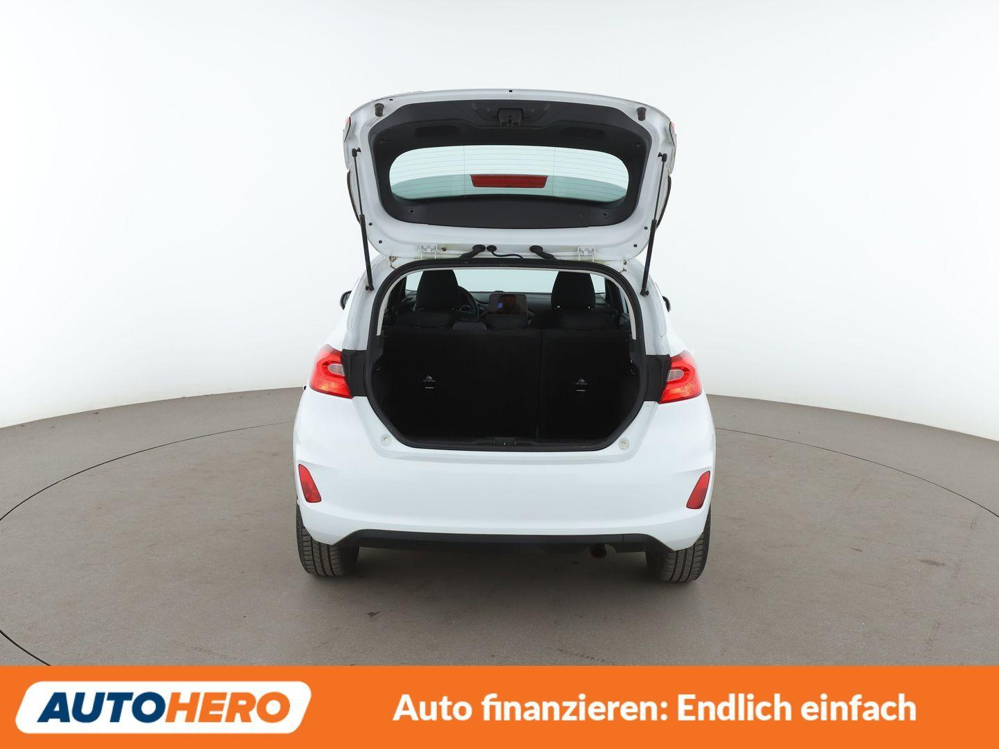 Ford Fiesta 1.1 Trend*SHZ*KLIMA*GARANTIE*