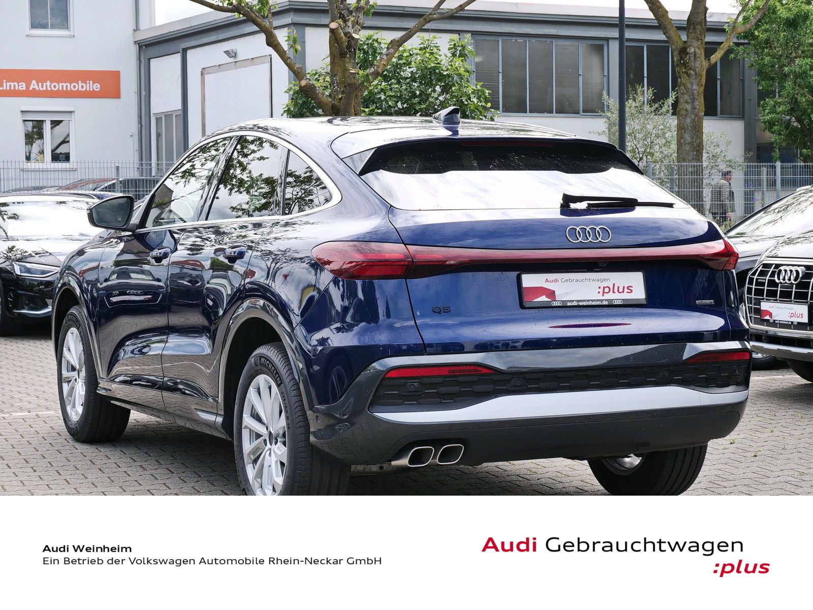 Audi Q5 - Bild 8