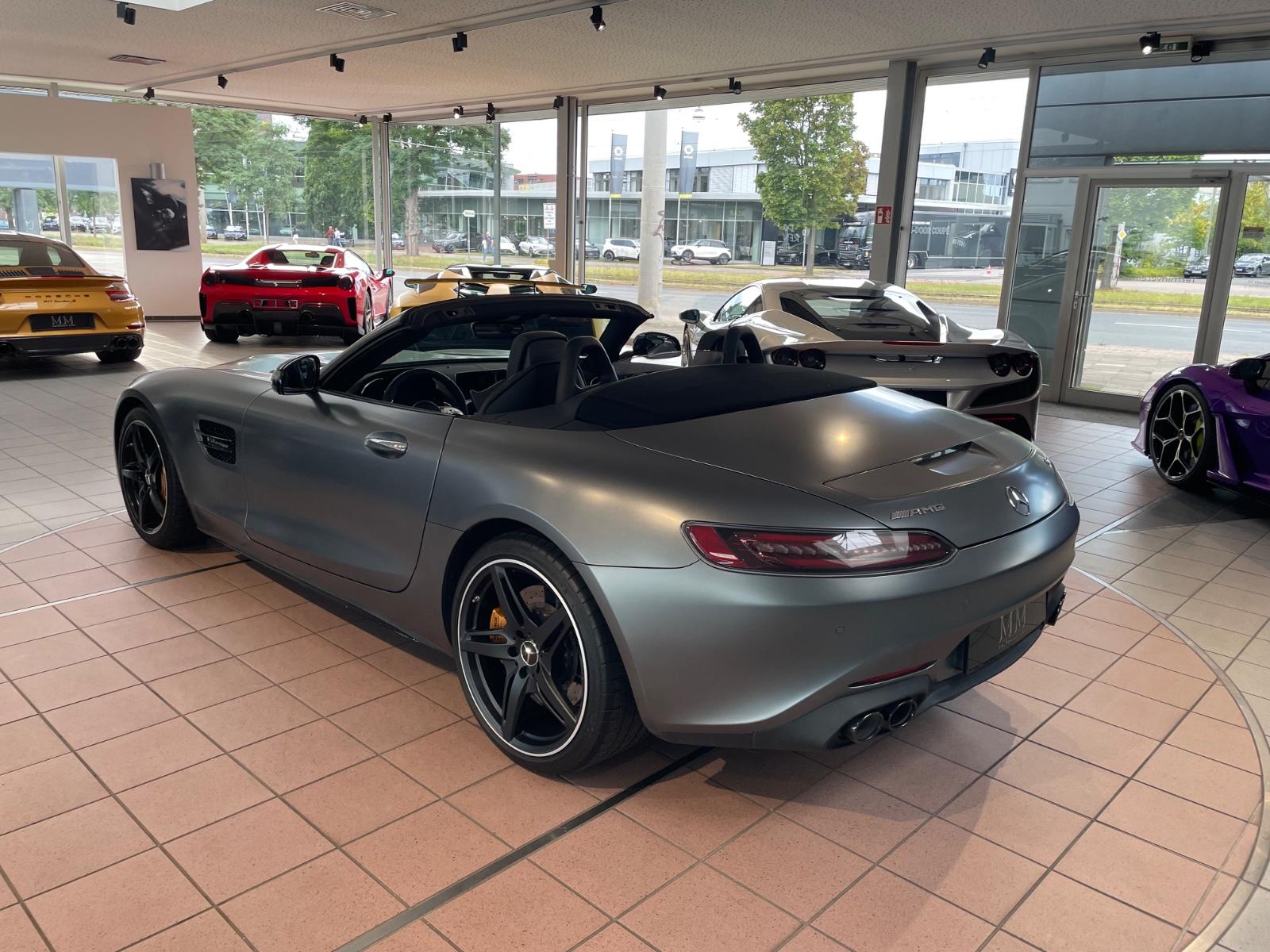 Mercedes-Benz AMG GT Roadster  KERAMIK/MATT/BURMEST/ACC/GARANT