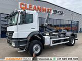 Mercedes-Benz AXOR 1929 4x4 VDL 14 Ton haakarmsysteem Just 208 - Mercedes-Benz 208