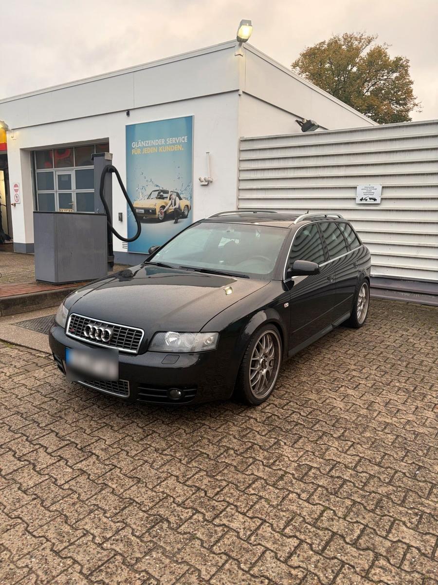 Audi S4