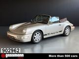 Porsche 964  911 3.6 Carrera 2 Cabrio - Porsche 964: Roadster, 911
