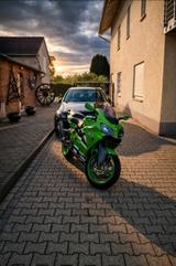 Kawasaki Ninja ZX-6R 636 Stahlflex Flüssigkeiten etc neu - KAWASAKI 636