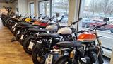 Triumph Daytona 660 NEUES MODELL 2026 - TRIUMPH DAYTONA 660
