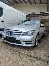 Mercedes-Benz C 300 CDI 4MATIC T AVANTGARDE Autom. AVANTGARDE - Mercedes-Benz C 300 aus 2011: 4matic