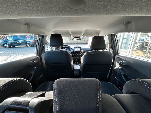 Fiesta Titanium*PDC*SHZ*FSHZ*