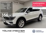 Volkswagen Tiguan Allspace 2.0 TDI 4Motion Highline ACC AHK - Volkswagen Tiguan Allspace in Mönchengladbach