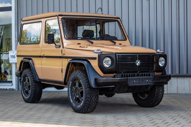 Mercedes-Benz Puch 230 GE, Mercedes Benz G-Klasse