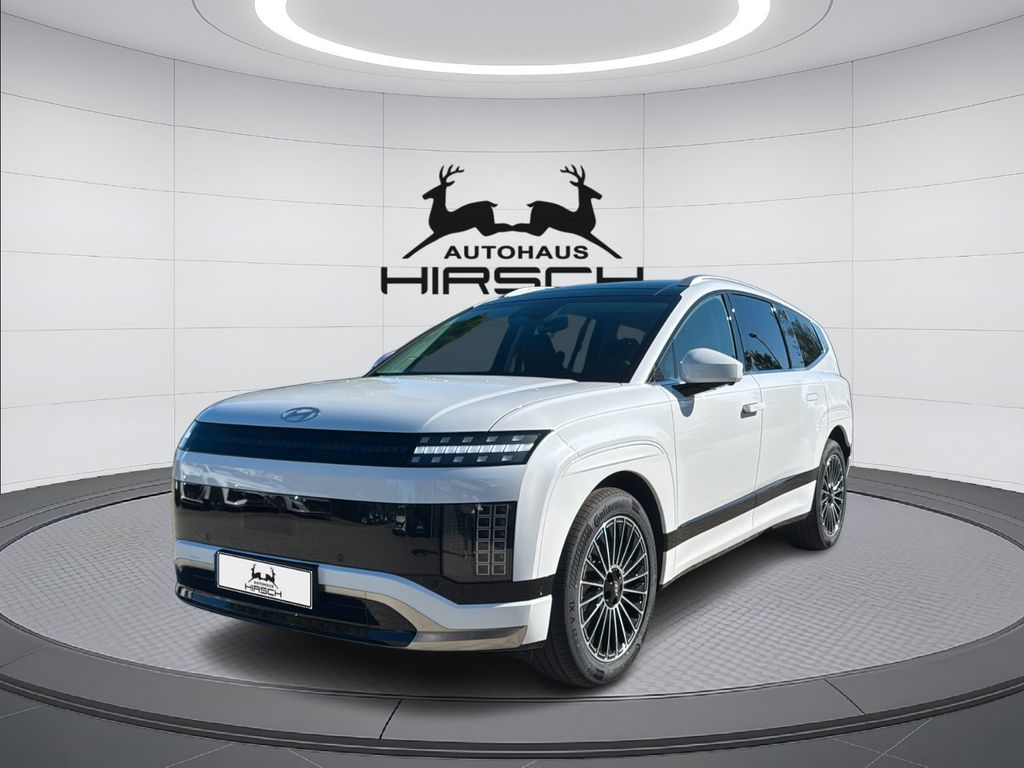 Hyundai IONIQ 9 7-Sitzer (MY26) 110 kWh (307 PS) UNIQ