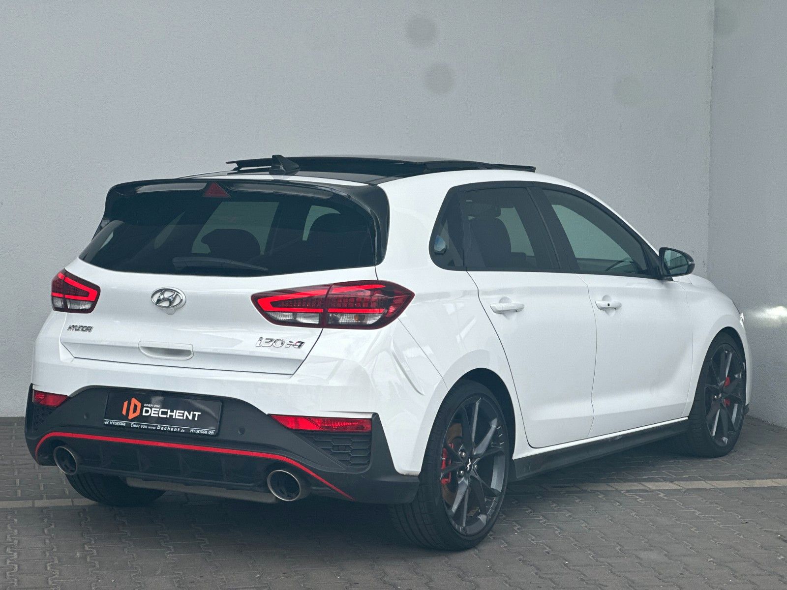 Fahrzeugabbildung Hyundai i30 N-Performance 2.0l 280PS Navi/Sitzpaket!