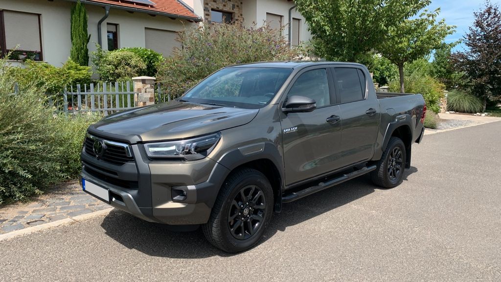 Image of Toyota Hilux