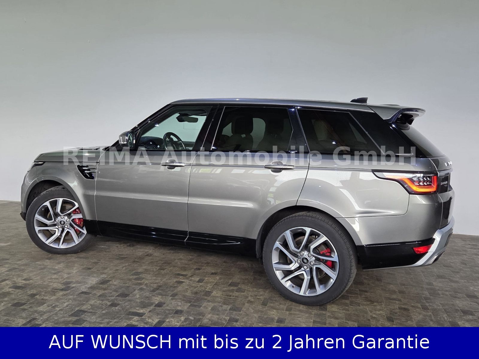 Fahrzeugabbildung Land Rover Range Rover Sport HSE Hybrid P400e, HSE, HUD