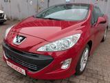 Peugeot 308 CC Cabrio-Coupe Premium - Peugeot Gebrauchtwagen von 2010