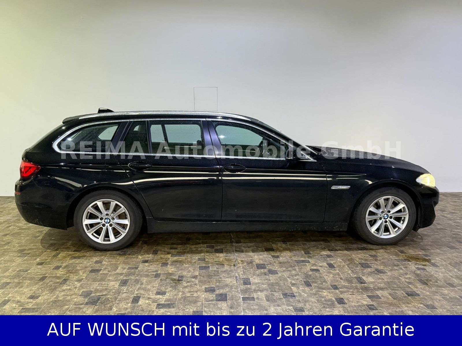 Fahrzeugabbildung BMW 520 D Touring , Navi, Xenon, Alu,