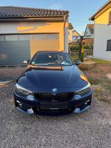 BMW Gran Coupé 430d xDrive Gran Coupé M Spor... - BMW 430 Gran Coupé mit Anhängerkupplung