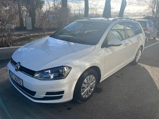 Volkswagen Golf VII Variant Trendline BMT*Top Zusatand*Serv