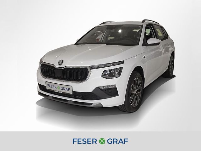 Skoda Kamiq Drive 1,0 TSI DSG KESSY, SHZ, LHZ