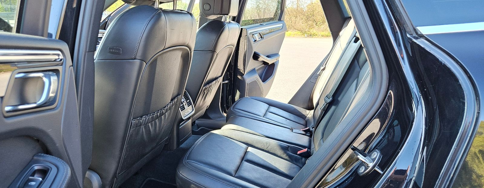 PORSCHE Macan S 21" Chrono Touch Kamera Keyless