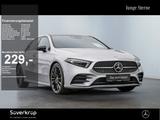 Mercedes-Benz A 220 d AMG NIGHT DISTR PANO SPUR AHK 360 PDC - Mercedes-Benz A 220 aus 2022