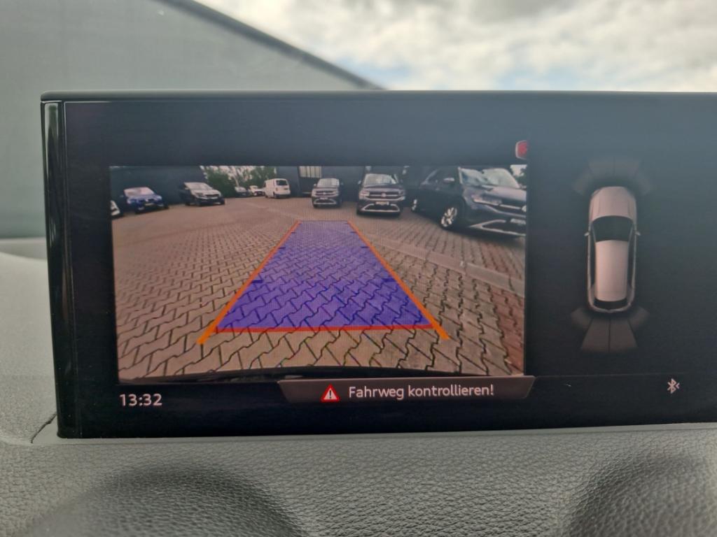 Audi Q2 35TFSI S-Tronic Advanced MatrixLED ACC RKam S, миниатюра 19