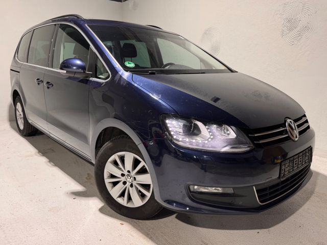 Volkswagen Sharan Comfortline BMT*AHK*Xenon*Tempomat