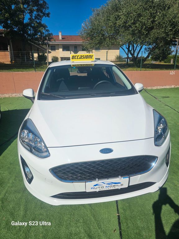 Image of Ford Fiesta