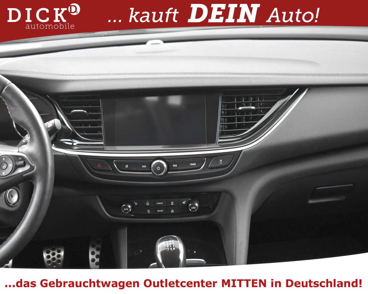 OPEL Insignia ST 2.0d Dynamic 4X4 NAV+KAM+SHZ+AHK+DAB - Image 14