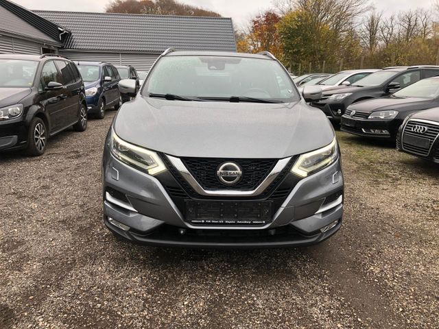 Nissan Qashqai Tekna+