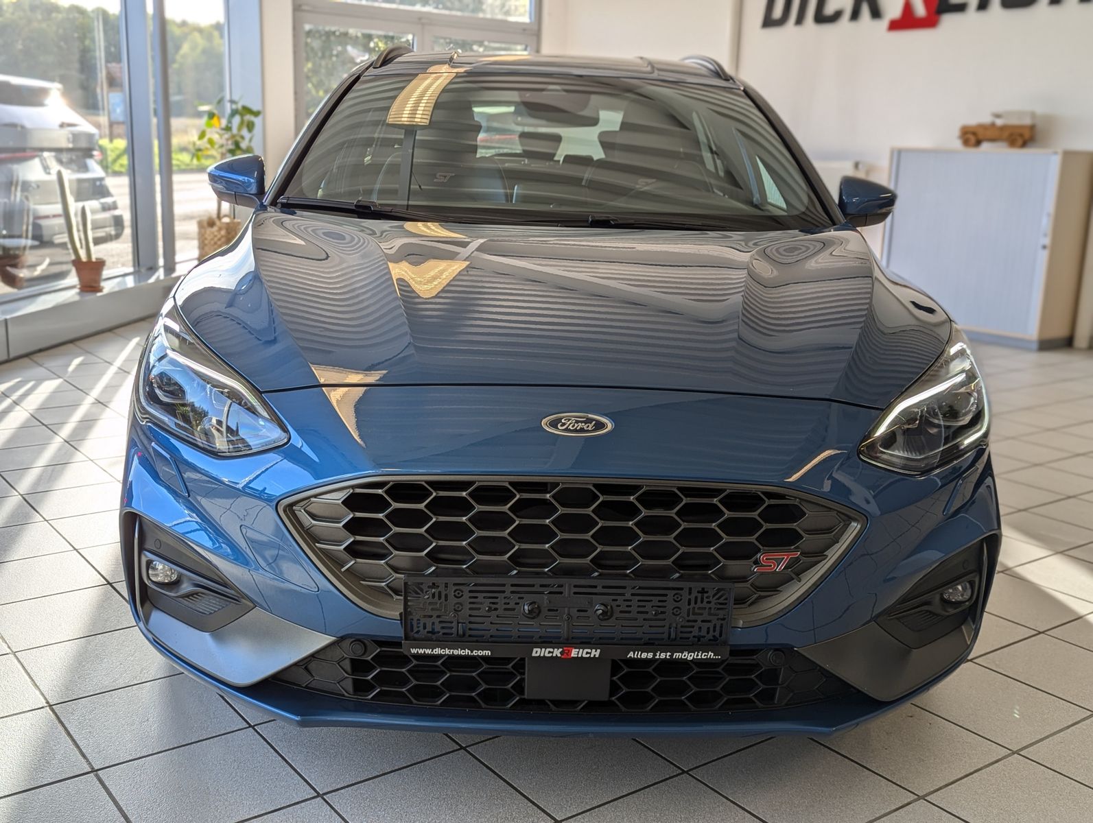FORD Focus ST HUD ACC Kamera LED Bang & Olufsen 19" - Image 2