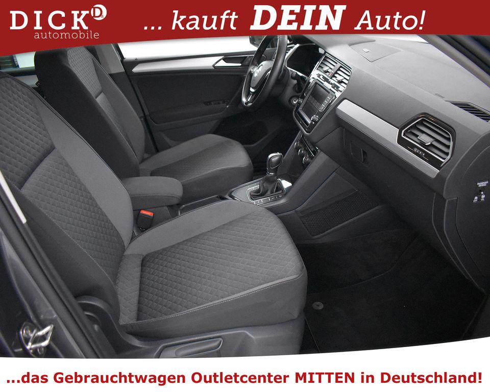 Volkswagen Tiguan 2.0d DSG Comfort VIRTU+NAVI+SHZ+AHK+PDC++