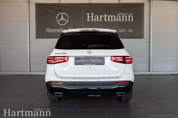 Mercedes GLB 200 - 4