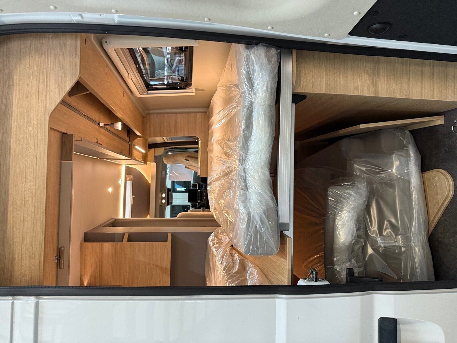 Fahrzeugabbildung Pössl Trenta 640 Citroen Premium Ausstattung