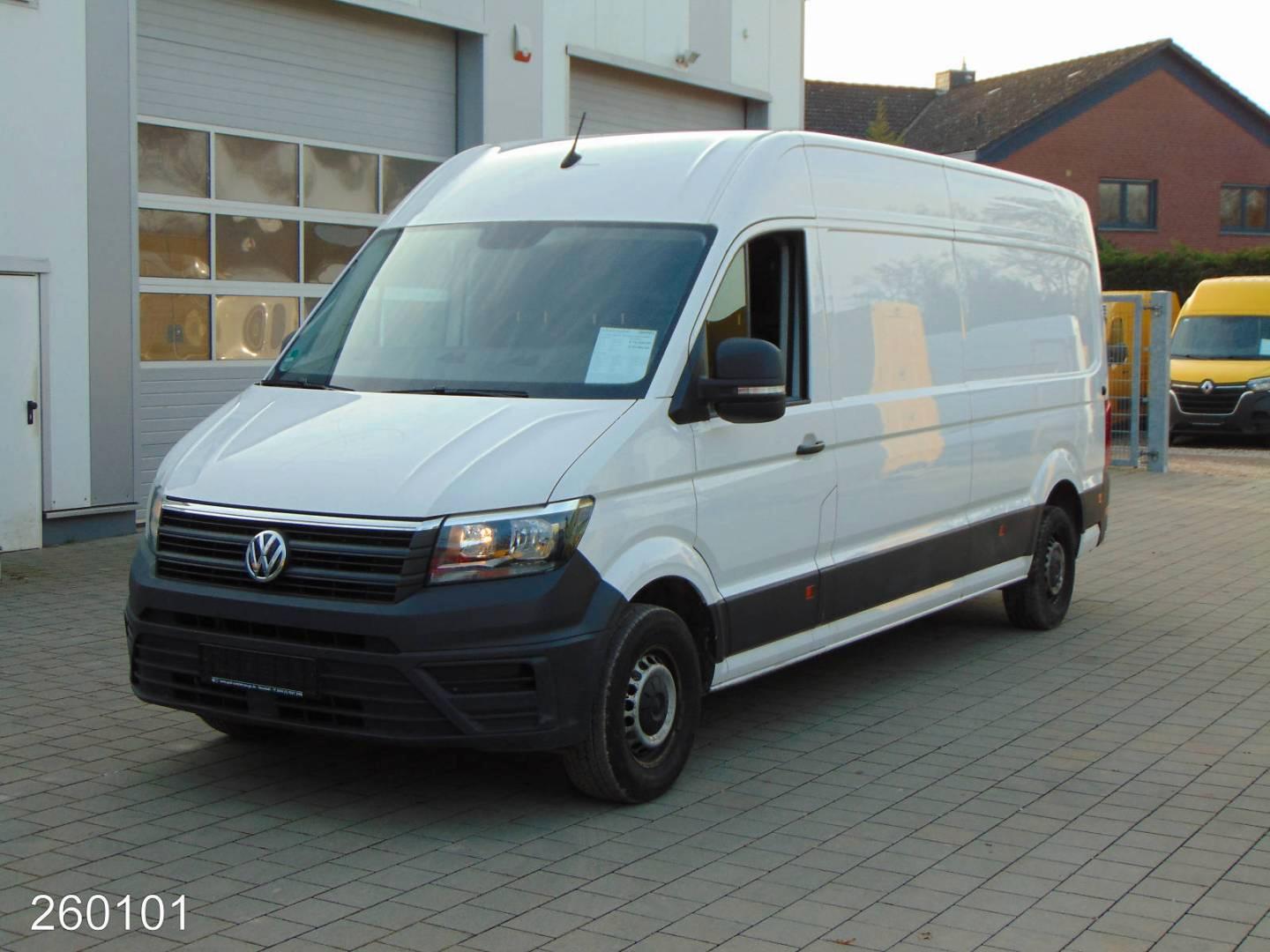 Volkswagen Crafter Maxi 2.0 TDI AHK-KLIMA-KAMERA