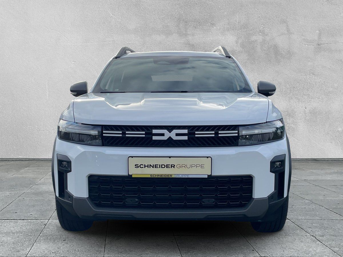 Dacia Bigster - Bild 8