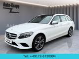 Mercedes-Benz C 220 T d*PANO*HUD*AHK*RFK*DISTRO+*MULTIBEAM* - gebrauchte Mercedes-Benz C 220 aus dem Jahr 2020