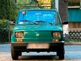 Fiat 126 p Town Maluch Polski Fiat Bambino... - Fiat 124 mit Benzin-Antrieb