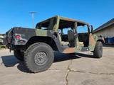 Hummer M1123, 6.5 L, 4 speed Autom. Running & driving - Hummer mit Diesel-Antrieb