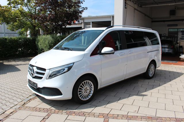 Mercedes-Benz V -Klasse 220d AVANTGARDE EDITION Lang/BURMESTE