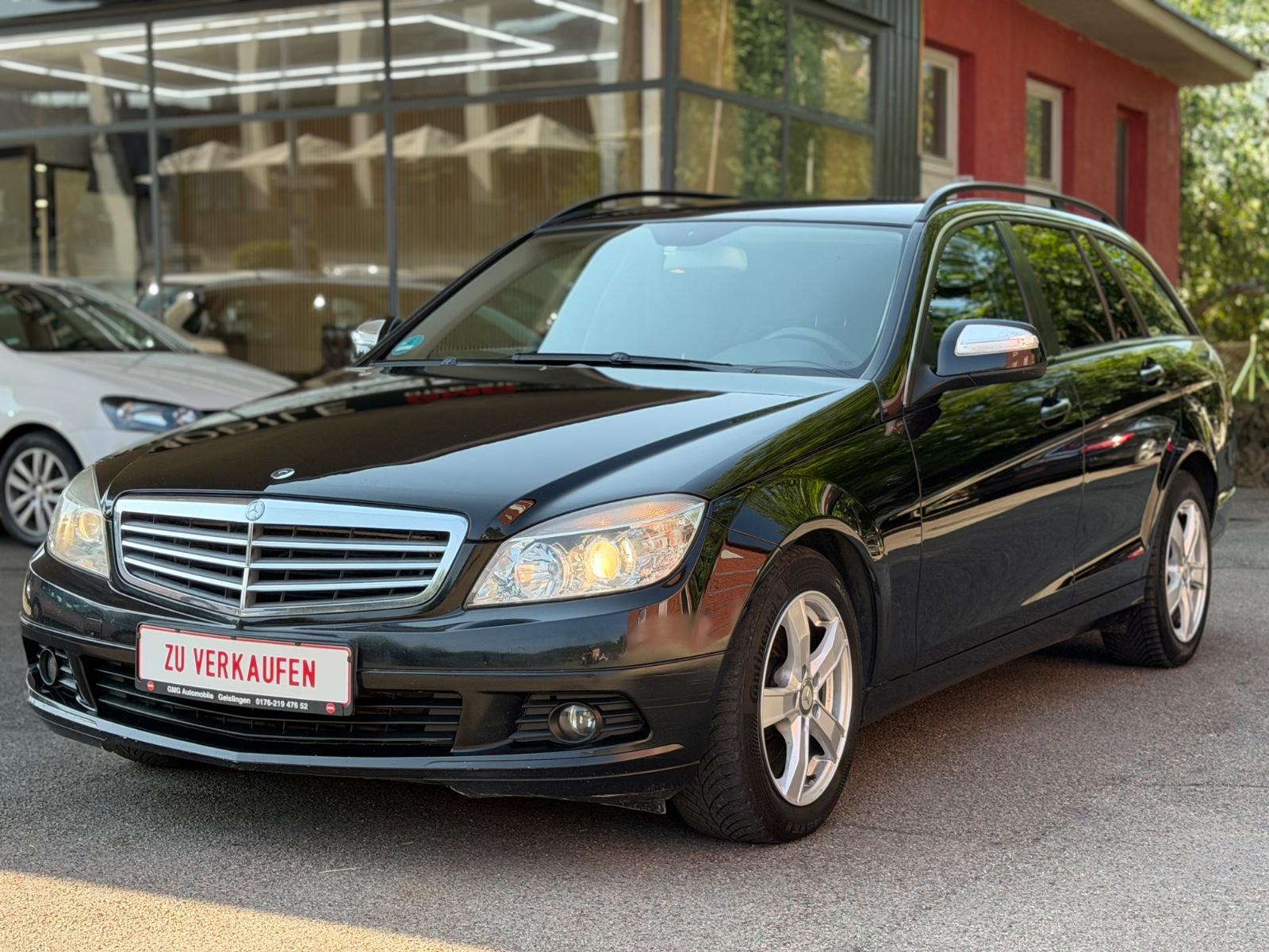 Mercedes-Benz C 220 CDİ ELEGANCE KLİMA TÜV 11/26