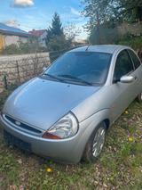 Ford Ka (2008), 83000 km, für Bastler/Teil... - Ford Ka/Ka+ aus 2008