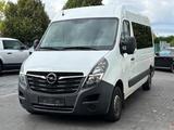 Opel Movano B Kasten/Kombi HKb L2H2 3,3t/9-SITZER - Opel Movano: 9 Sitzer