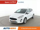 Ford Fiesta 1.1 Cool&Connect *NAVI*LIM*PDC*B&O*SHZ* - Ford Fiesta Gebrauchtwagen in Berlin