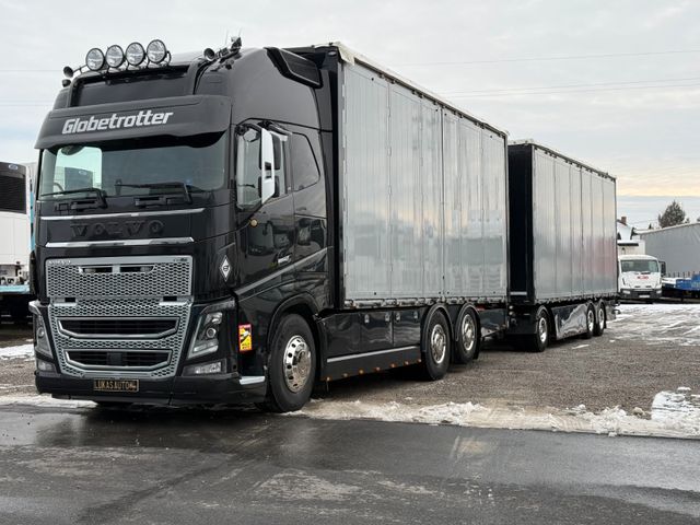 Volvo FH16 660 HP TANDEM 6x2 LIMITED EDITION