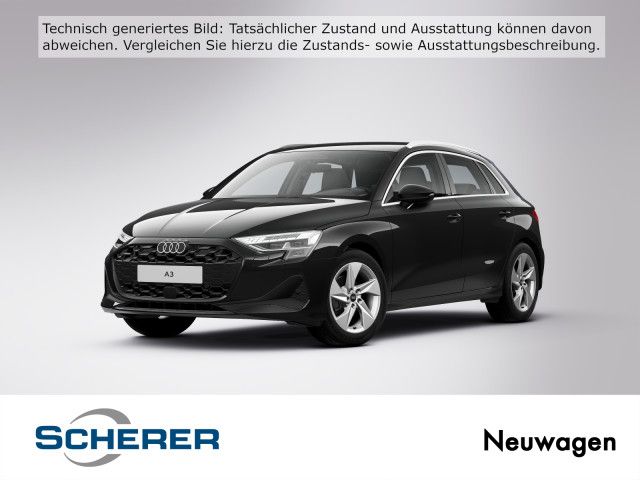 Audi A3 Sportback TFSI 110 kW Schaltgetriebe
