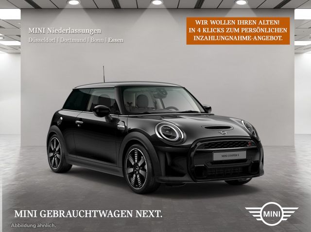 MINI Cooper S Navi Kamera Driv.Assist Sportsitze LED