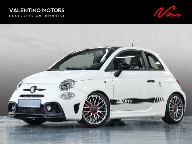 Abarth 500 / 595 - UConnect|DesignSet|MirrorLink|17Zoll