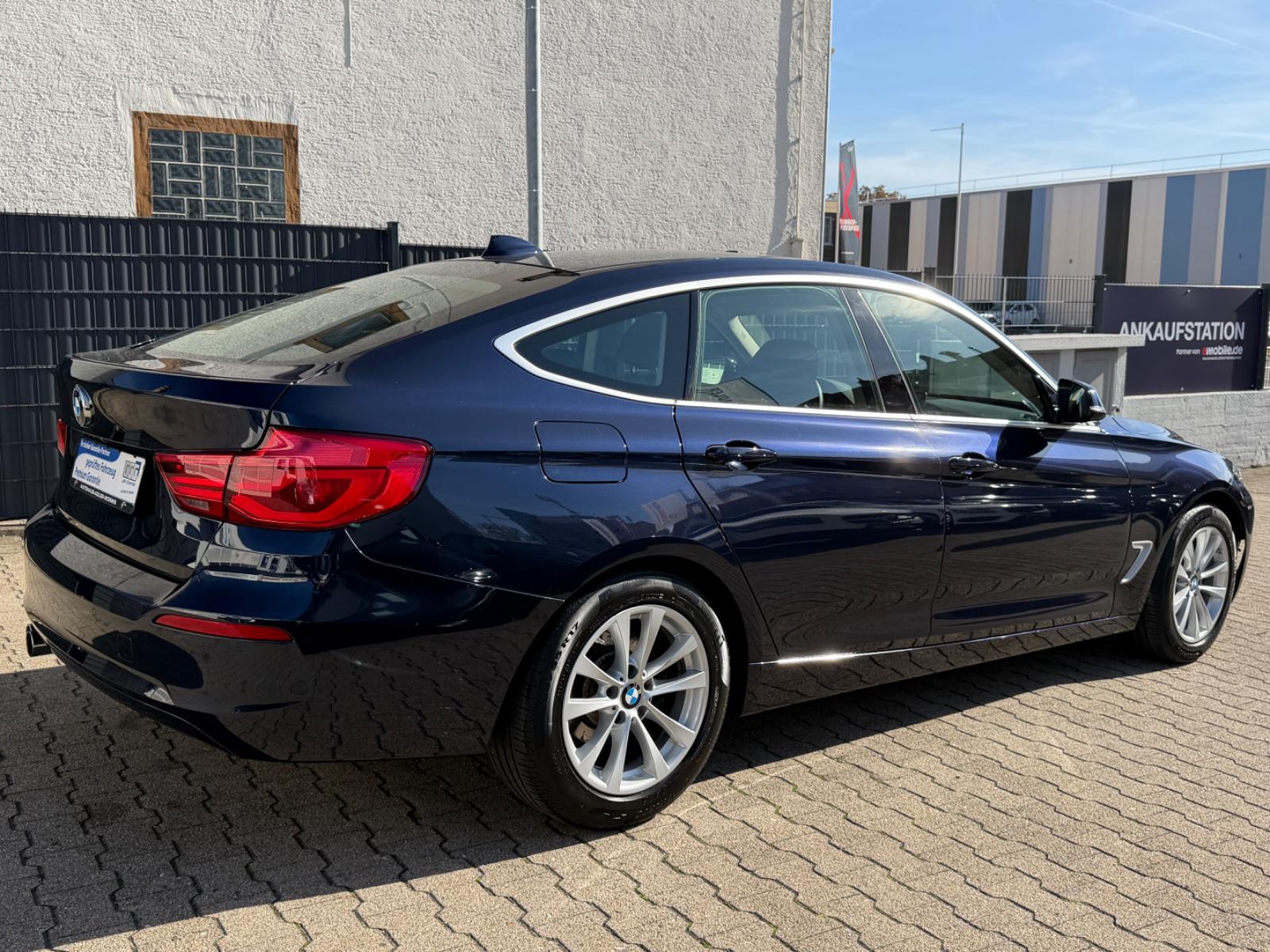 BMW 330i xDrive GT*INDIVIDUAL*Advan.*1HD*KAM*HUD*LED